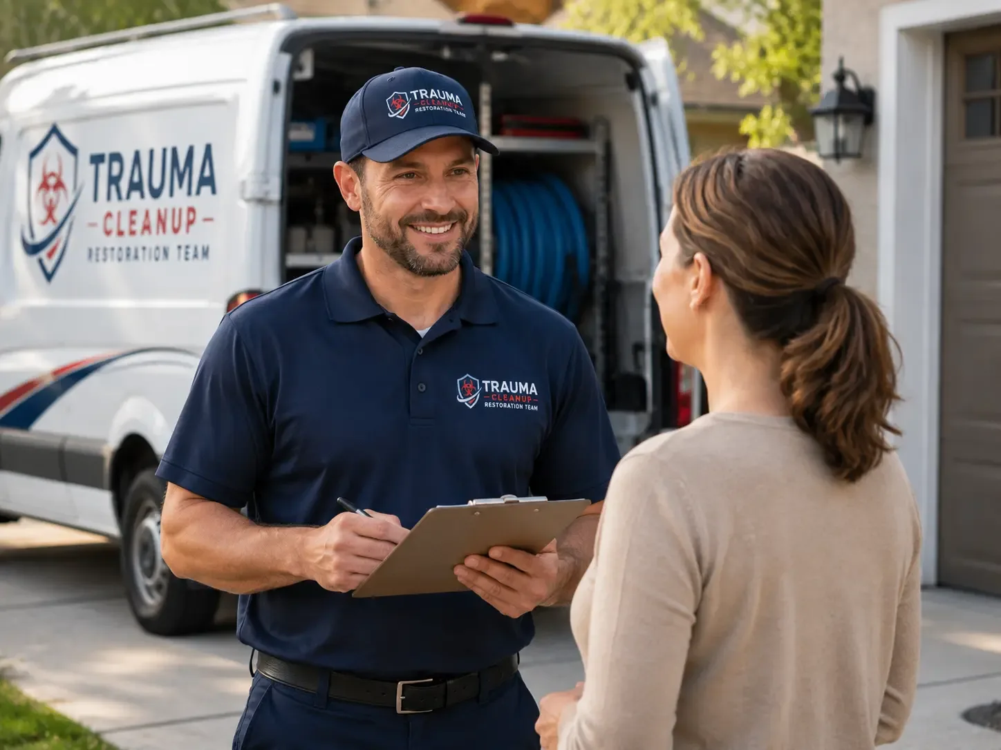 Trauma Cleanup Milford, CA FAQs